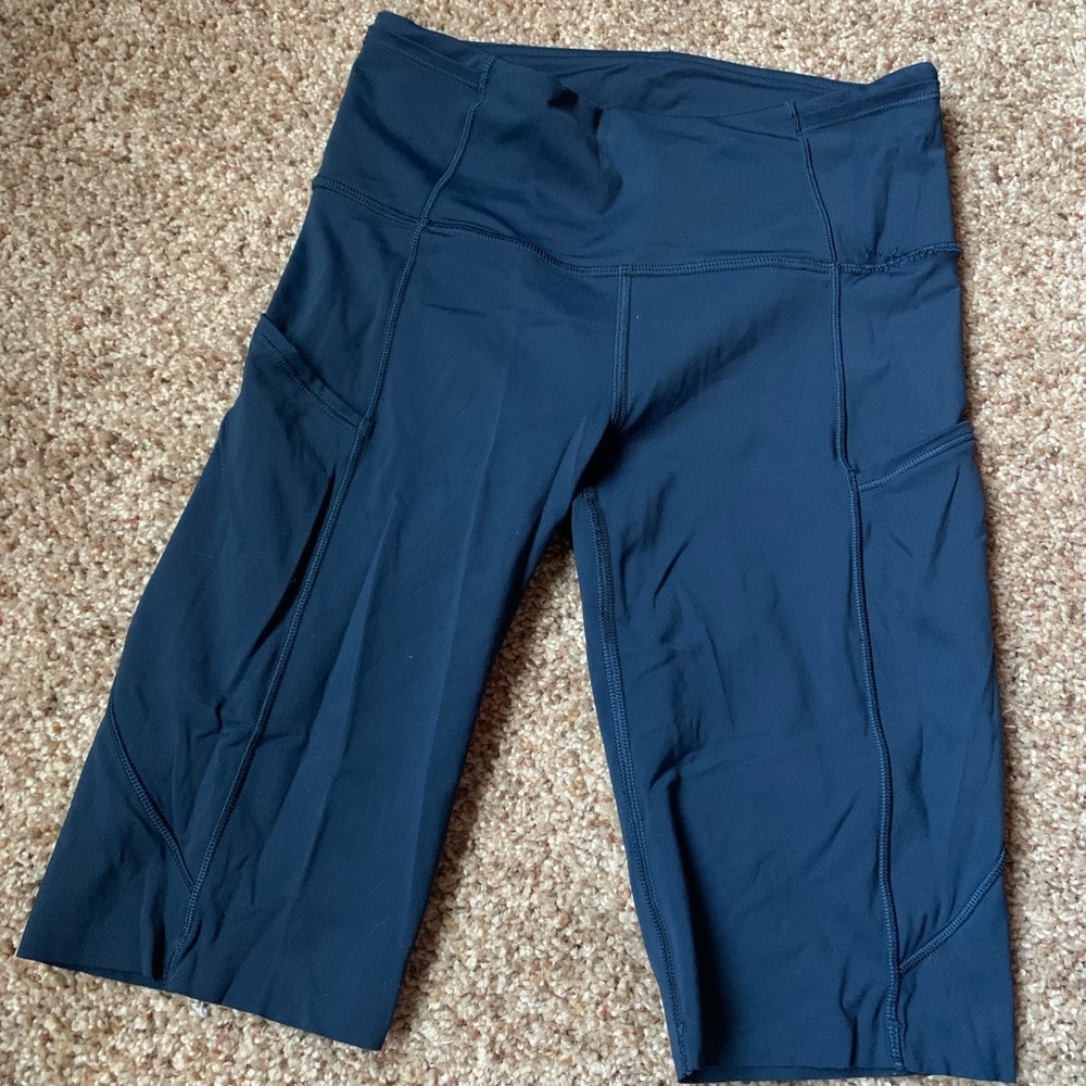 Lululemon Fast and Free High-Rise Short 10"